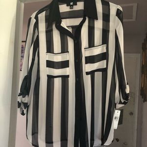 Blouse size extra large
